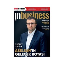 Inbusiness Dergi Ekim 2026