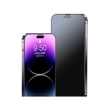 Zore Apple iPhone 15 Uyumlu,  Davin Mat Seramik Ekran Koruyucu
