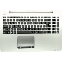 Asus Uyumlu K555 K555L K555U K555Lb K555Ln K555Ub K555Uq Klavye Dahil Üs N11.57127