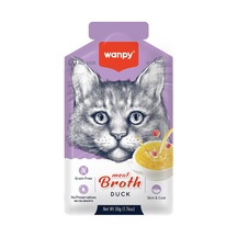Wanpy Kediler İçin Ördek Eti Çorbası