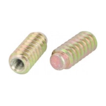 Vıdalı Burç "Bl-839" - M8 - Matkap Çap 11.5X39 MM - Çelık - Yzp