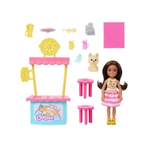 Barbie Chelsea'nin Limonata Standı HNY60