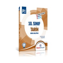 10. Sınıf Tarih Kök Konu Anlatımlı
