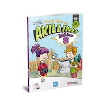 Koza Yayınları Akıllım Pratik Defter İngilizce 8. Sınıf