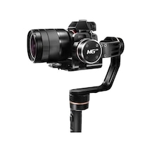 Feiyutech Fy-mgl Mg Lite 3 Eksenli Gimbal, Aynasız Kamera İçin, Siyah