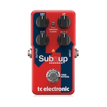 Tc Electronıc Sub’n’up Octaver