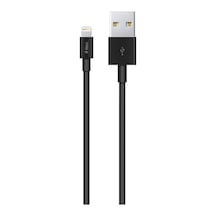Ttec Apple iPhone Uyumlu Siyah Uyumlu Şarj Kablosu