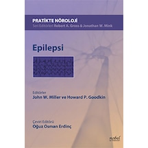 Epilepsi - Pratikte Nöroloji- Nobel Tıp Kitabevleri