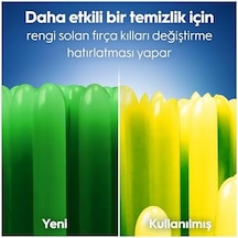 Pro-expert Derinlemesine Temizlik Diş Fırçası, Orta Sertlikte Fırça Kılları, 2 Adet Açık Ahşap