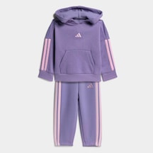 Adidas Essentials Bebek Mor Eşofman Takımı Kt3303