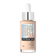 Maybelline New York Super Stay Glow Fondöten - 5.5 - 4 Adet Tarı 05