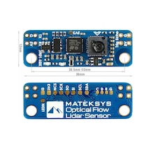 Matek Optic Flow & Lidar Sensörü 3901-l0x
