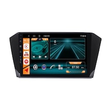 Vw Passat B8 2017+uyumlu Multimedya Navigasyon Usb Kamera Carplayer