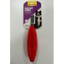 Gimdog Corn Tpr Çekiştirmeli Köpek Oyuncağı 33 CM
