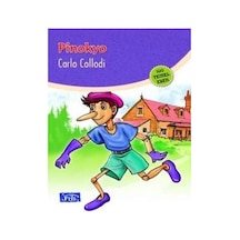 100 Temel Eser (İlköğretim): Pinokyo - Carlo Collodi - Parıltı Yayınları