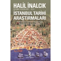 İstanbul Tarihi Araştırmaları - Rxlu-599850