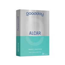 Goodday Alcar 30 Kapsül