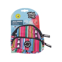 M-pets Urban Style Jazz Stripes Köpek Ödül Taşıma Çantası 14x14x2 Cm 244-52034.01