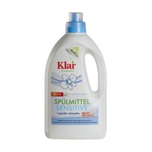 Klar Elde Bulaşık Yıkama Sıvısı Kokusuz 1.5 Lt.