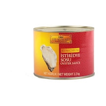 Lee Kum Kee İstiridye Sosu 2200 G