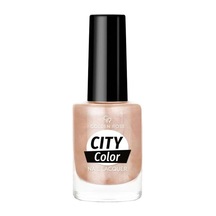 City Nail Lacquer No: 139 - Parlak Ve Uzun Süre Kalıcı Oje 10.2 Ml