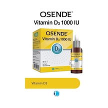 Vitamin D3 Damla 20 Ml