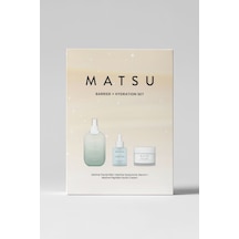 Matsu Barrier & Hydration Bariyer Onarıcı Cilt Bakım Seti