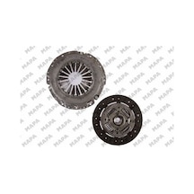 Renault Clio 2005-2014 Arası 1.6 16v Gt Mapa Marka Debriyaj Seti