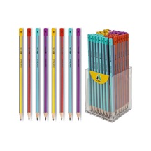 Okul Kalemi 2b Kurşun Kalem 12 Li Paket 2062130000 Sarı-siyah