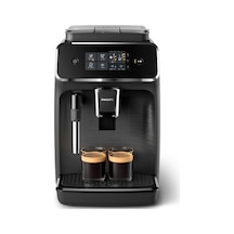 Philips 2200 Serisi Tam Otomatik Espresso Makinesi, Dokunmatik Ekran, Klasik Süt Köpürtücü, 2