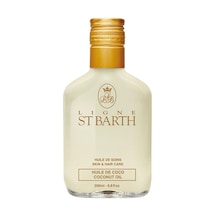 St Barth Ligne St. Barth Coconut Oil - Soğuk Sıkım Saf Hindistan Cevizi Vücut Saç Ve Bronzlaşma Yağı 200 Ml