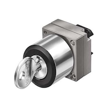 Siemens 3sb3500 4dd11 3sb3 Metal Seri 22mm Kilitli Mandal Buton Kalıcı 10a 1 0 2 Pozisyonlu