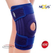 Variteks Nexus 893 Fleksible Balenli Dizlik Patella Destekli