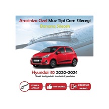Hyundai İ10 Muz Silecek Takımı 2020-2024
