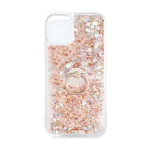 Zore İphone 12 Mini Uyumlu Ogaa Milce Kılıf-gold