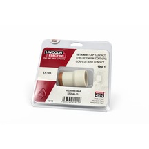 Lincoln Electric W3x893-66a Kp2845-10 Retaining Cup 40-100 A Nozül Tutucu