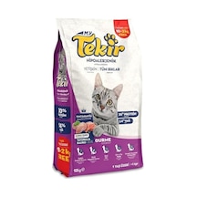 Tekir Yetişkin Kedi Maması Gurme 10+2kg 103 Ivory