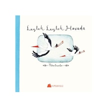 Leylek Leylek Havada - Tekerlemeler - Aıaı-857491