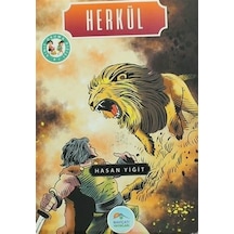 Herkül - Hasan Yiğit - Mavi Çatı Yayınları