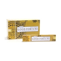 Deepika Good Fortune Aromalı Çubuk Tütsü Çok Renkli
