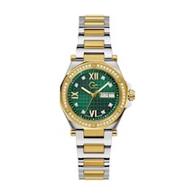 Guess Collectıon Gcz20004l9mf Kadın Kol Saati Altın - Gri