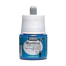 Pebeo Marbling Ebru Boyası 05 Cyan