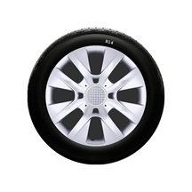 Skoda Uyumlu 14 Inc Kırılmaz Sks Jant Kapağı 1 Takım 4 Adet No:225