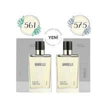 561 Fresh 50 Ml Edp Erkek Parfüm + 575 Woody 50 Ml Edp Erkek Parfüm Ferah
