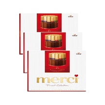 Merci Klasik Red 3 x 250 G