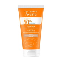 Avene SPF 50+ Tinted Fluide Ultra-Light Güneş Kremi 50 ML