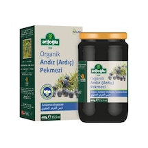 Arifoğlu Organik Andız Pekmezi 440 G