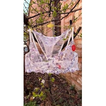Beyaz - Lila