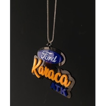 Appcity Isminize Özel Yeni Nesil Pleksi Dikiz Aynası Süsü