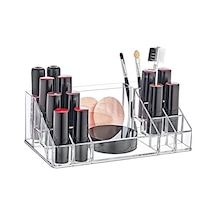 Klasik Makyaj Organizatörü Ft-001 1 Paket 1 X 100 G Açık Kahverengi